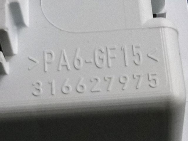 bontott OPEL ASTRA J Beltér Világítás Hátsó