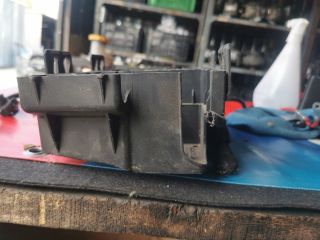 bontott OPEL ASTRA J Biztosítéktábla Doboz