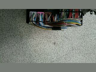 bontott OPEL ASTRA J Biztosítéktábla Utastér