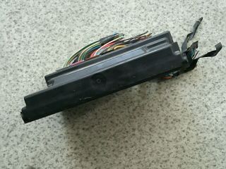 bontott OPEL ASTRA J Biztosítéktábla Utastér