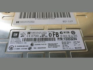 bontott OPEL ASTRA J Bluetooth Elektronika