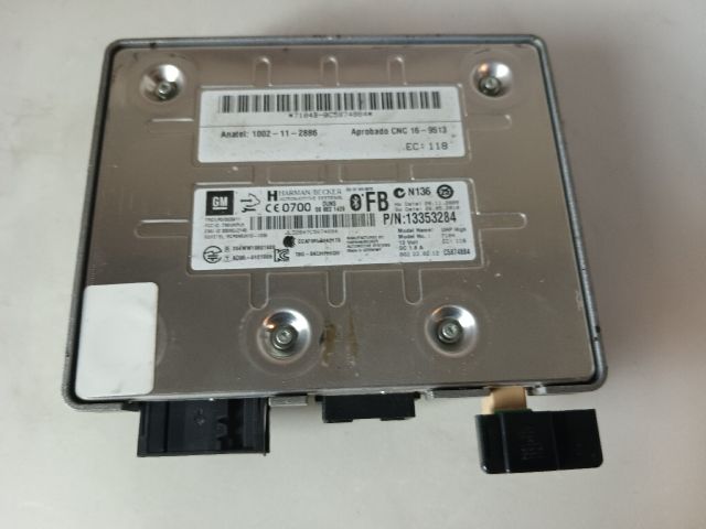 bontott OPEL ASTRA J Bluetooth Elektronika