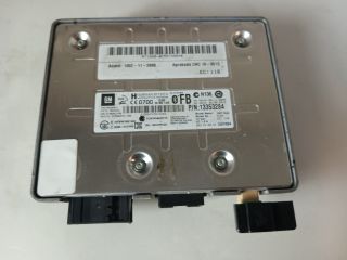 bontott OPEL ASTRA J Bluetooth Elektronika