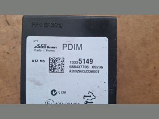 bontott OPEL ASTRA J Bluetooth Elektronika