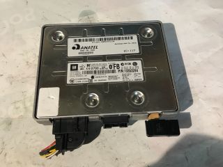 bontott OPEL ASTRA J Bluetooth Elektronika