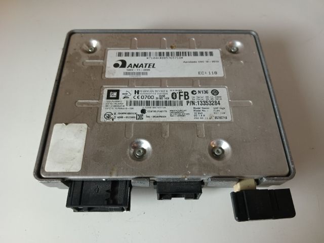 bontott OPEL ASTRA J Bluetooth Elektronika