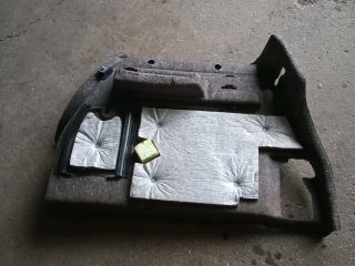 bontott OPEL ASTRA J Csomagtér Kárpit