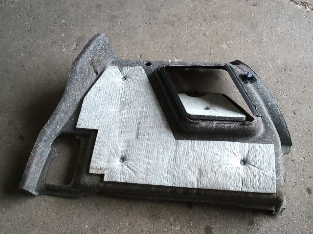 bontott OPEL ASTRA J Csomagtér Kárpit