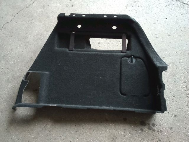 bontott OPEL ASTRA J Csomagtér Kárpit