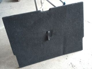 bontott OPEL ASTRA J Csomagtér Kárpit