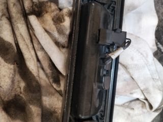 bontott OPEL ASTRA J Csomagtér Nyitó Kar / Gomb