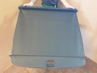 bontott OPEL ASTRA J Csomagtér Roló