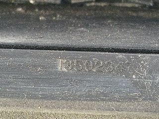 bontott OPEL ASTRA J Csomagtér Szellőző Hátsó