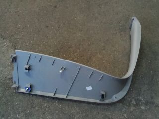 bontott OPEL ASTRA J Csomagtérajtó Burkolat Felső