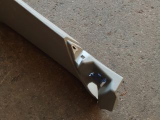 bontott OPEL ASTRA J Csomagtérajtó Burkolat Felső