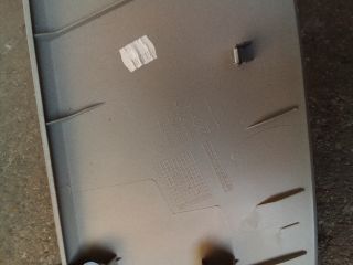 bontott OPEL ASTRA J Csomagtérajtó Burkolat Felső