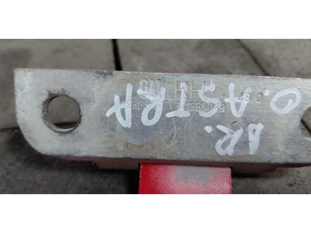 bontott OPEL ASTRA J Csomagtérajtó Jobb Zsanér