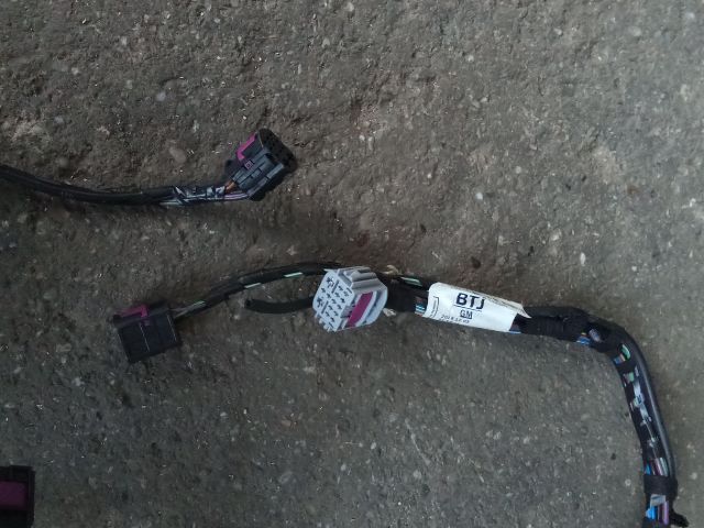 bontott OPEL ASTRA J Csomagtérajtó Kábelköteg