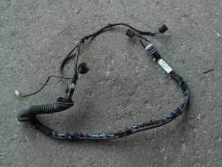 bontott OPEL ASTRA J Csomagtérajtó Kábelköteg