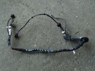 bontott OPEL ASTRA J Csomagtérajtó Kábelköteg