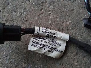 bontott OPEL ASTRA J Csomagtérajtó Kábelköteg