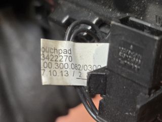 bontott OPEL ASTRA J Csomagtérajtó Kapcsoló