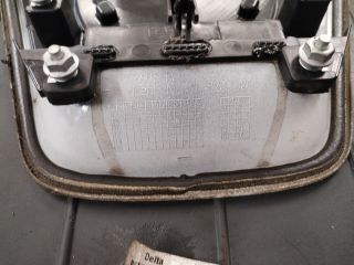 bontott OPEL ASTRA J Csomagtérajtó Kapcsoló