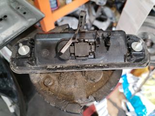 bontott OPEL ASTRA J Csomagtérajtó Kapcsoló