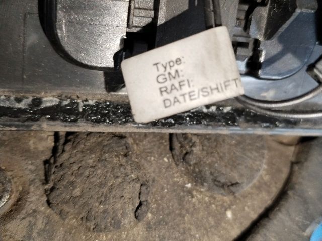 bontott OPEL ASTRA J Csomagtérajtó Kapcsoló