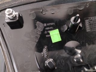 bontott OPEL ASTRA J Csomagtérajtó Kapcsoló