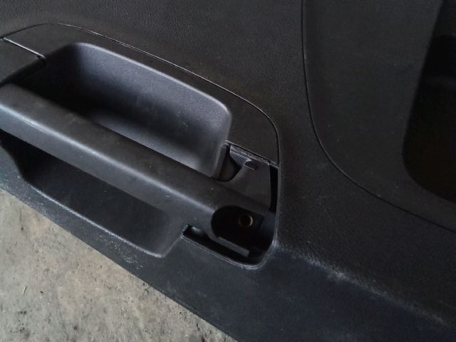 bontott OPEL ASTRA J Csomagtérajtó Kárpit