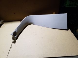 bontott OPEL ASTRA J Csomagtérajtó Kárpit