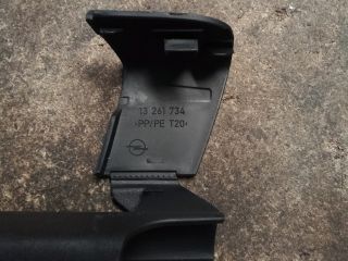 bontott OPEL ASTRA J Csomagtérajtó Kárpit