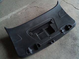 bontott OPEL ASTRA J Csomagtérajtó Kárpit