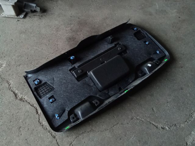 bontott OPEL ASTRA J Csomagtérajtó Kárpit