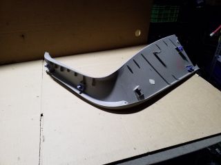 bontott OPEL ASTRA J Csomagtérajtó Kárpit