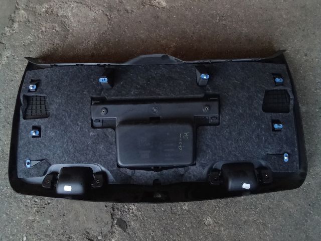 bontott OPEL ASTRA J Csomagtérajtó Kárpit