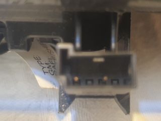 bontott OPEL ASTRA J Csomagtérajtó Kilincs