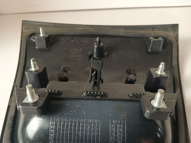 bontott OPEL ASTRA J Csomagtérajtó Kilincs