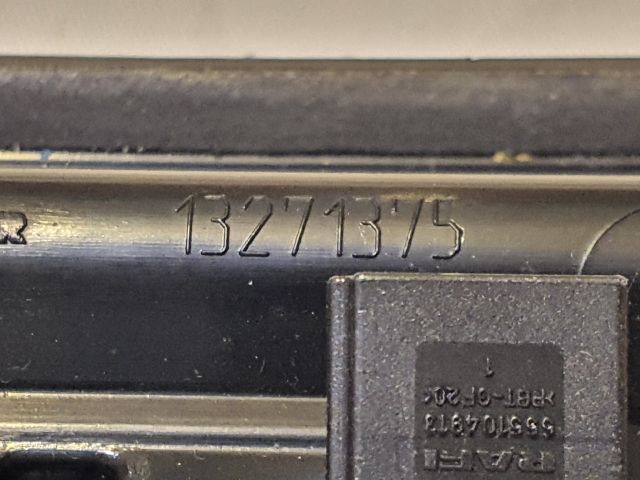 bontott OPEL ASTRA J Csomagtérajtó Kilincs