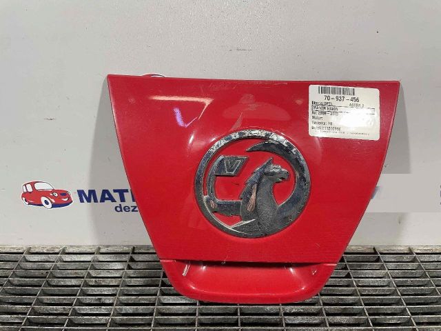 bontott OPEL ASTRA J Csomagtérajtó Kilincs