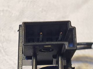 bontott OPEL ASTRA J Csomagtérajtó Kilincs