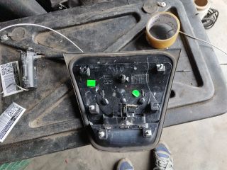 bontott OPEL ASTRA J Csomagtérajtó Kilincs