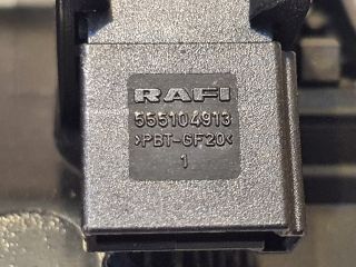 bontott OPEL ASTRA J Csomagtérajtó Kilincs