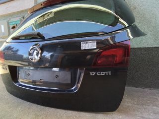 bontott OPEL ASTRA J Csomagtérajtó (Részeivel)