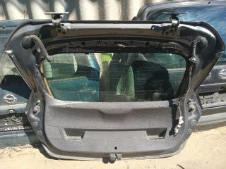 bontott OPEL ASTRA J Csomagtérajtó (Részeivel)