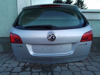 bontott OPEL ASTRA J Csomagtérajtó (Részeivel)