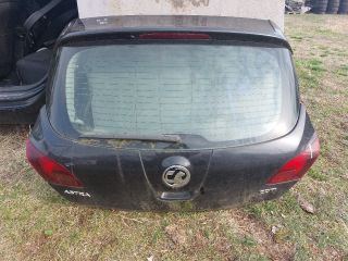 bontott OPEL ASTRA J Csomagtérajtó (Részeivel)