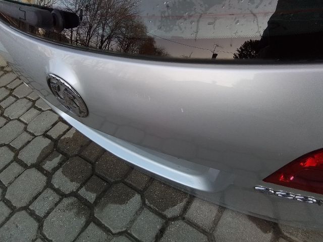 bontott OPEL ASTRA J Csomagtérajtó (Részeivel)