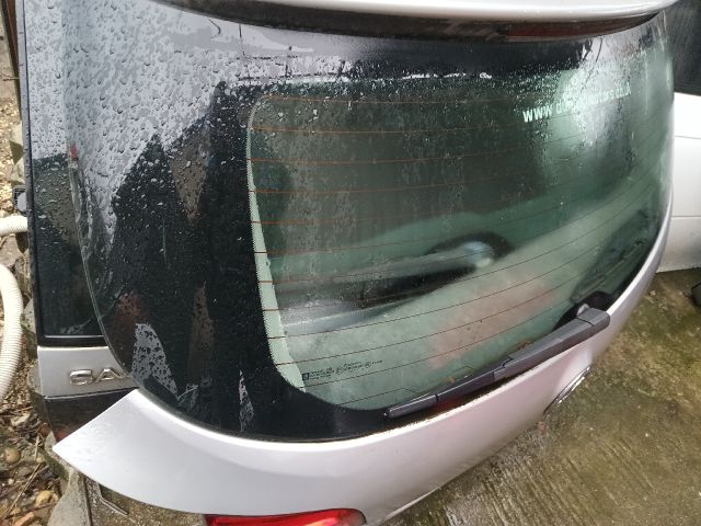 bontott OPEL ASTRA J Csomagtérajtó (Részeivel)